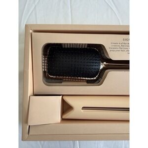 Kristin Ess Hair Signature Styling Set 3-in-1 Ceramic Flat Iron 4 Heat Settings